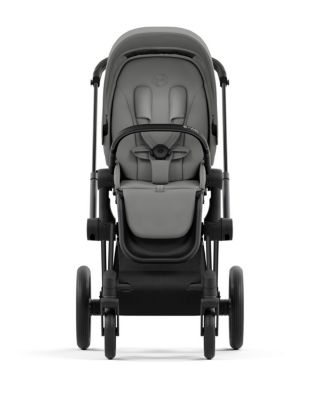 PRIAM 4 Stroller – Matte Black Frame