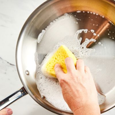 Copper Core 5 Ply Bonded 15 Piece Cookware Set