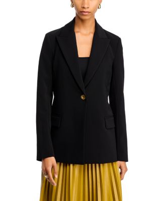 Rosetta Getty - Peak Lapel Blazer