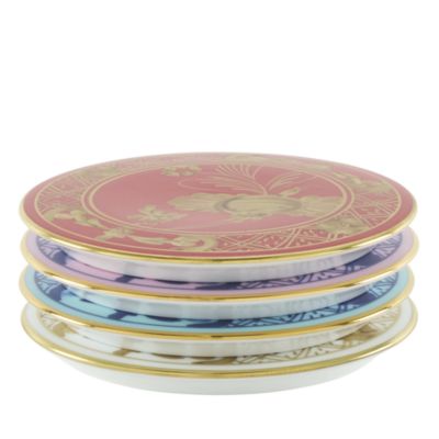 Mixed 4-Piece Coaster Set