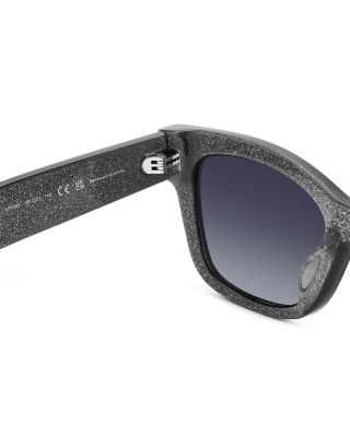 Aimee Cat Eye Sunglasses, 50mm