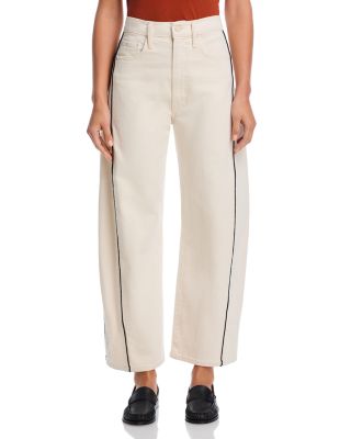 Lil Half Pipe Ankle Jeans in Act Natural