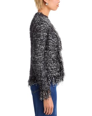 Azure Cardigan Blazer