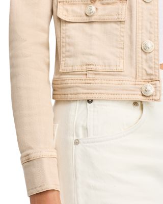 Yari Cropped Jacket