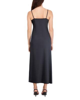 Satin Slip Dress