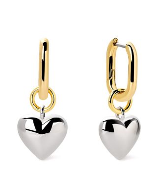 Ana Luisa - Heart Earrings - Wesley