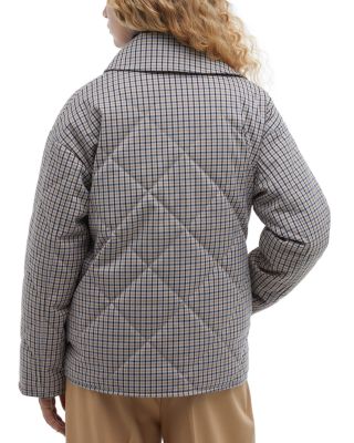 Cassidie Quilted Coat