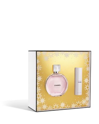 CHANEL CHANCE EAU TENDRE １０個　　　　　　　セット売り CHANEL CHANCE EAU TENDRE Eau de Toilette Twist and Spray Set