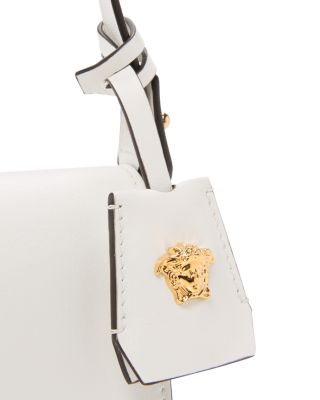 Tag Mini Leather Shoulder Bag