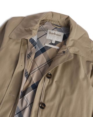 Beatrix Oversized Long Jacket