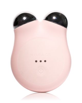 Mini+ Facial Toning Device & Primer - Pink