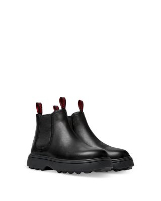Unisex Norte Leather Boots - Toddler, Little Kid, Big Kid