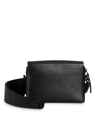 Ki Leather Crossbody