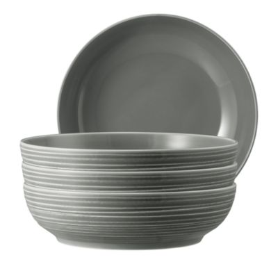 Terra Pasta Bowls, Set of 4