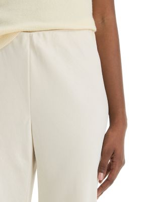 Fluid Satin Bias Pant