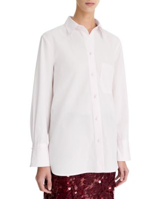 Vince - Relaxed Straight Shirt