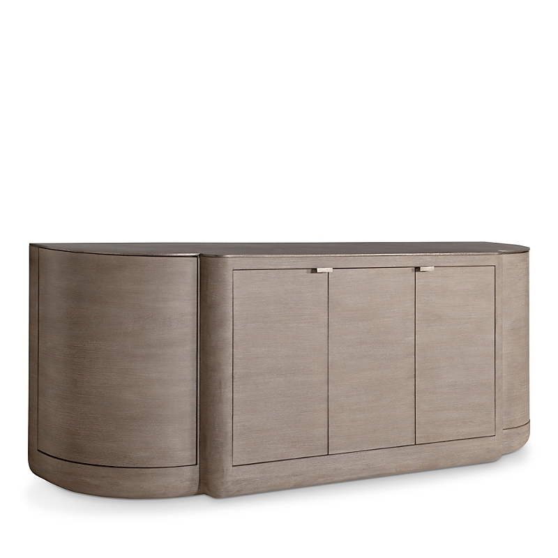 Bernhardt Romer Buffet In Graphite