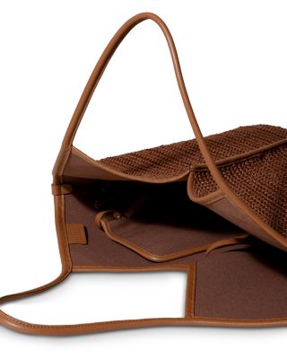 Calella Raffia Tote