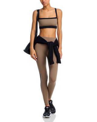 Clare High Waist Rigor 7/8 Leggings