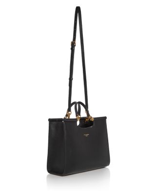 Sicily Small Leather Tote