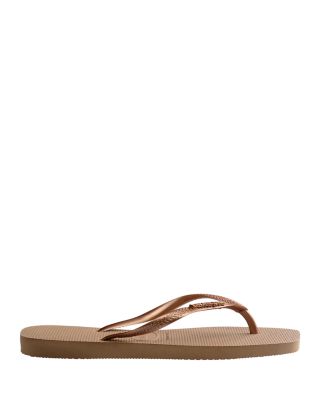 Women&#39;s Slim Square Flip Flop Sandals