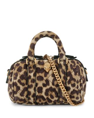 KURT GEIGER LONDON - Extra Small Kensington Boston Bag
