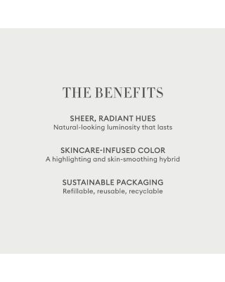 Solar Radiance Hydrating Cream Highlighter