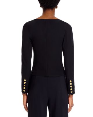 Ainslee Scoop Neck Top