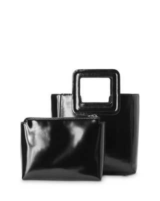 Mini Shirley Leather Bag