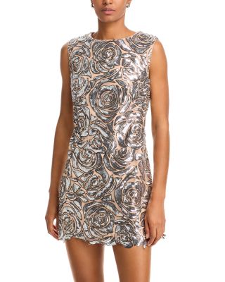 MILLY - Ivette Mini Dress