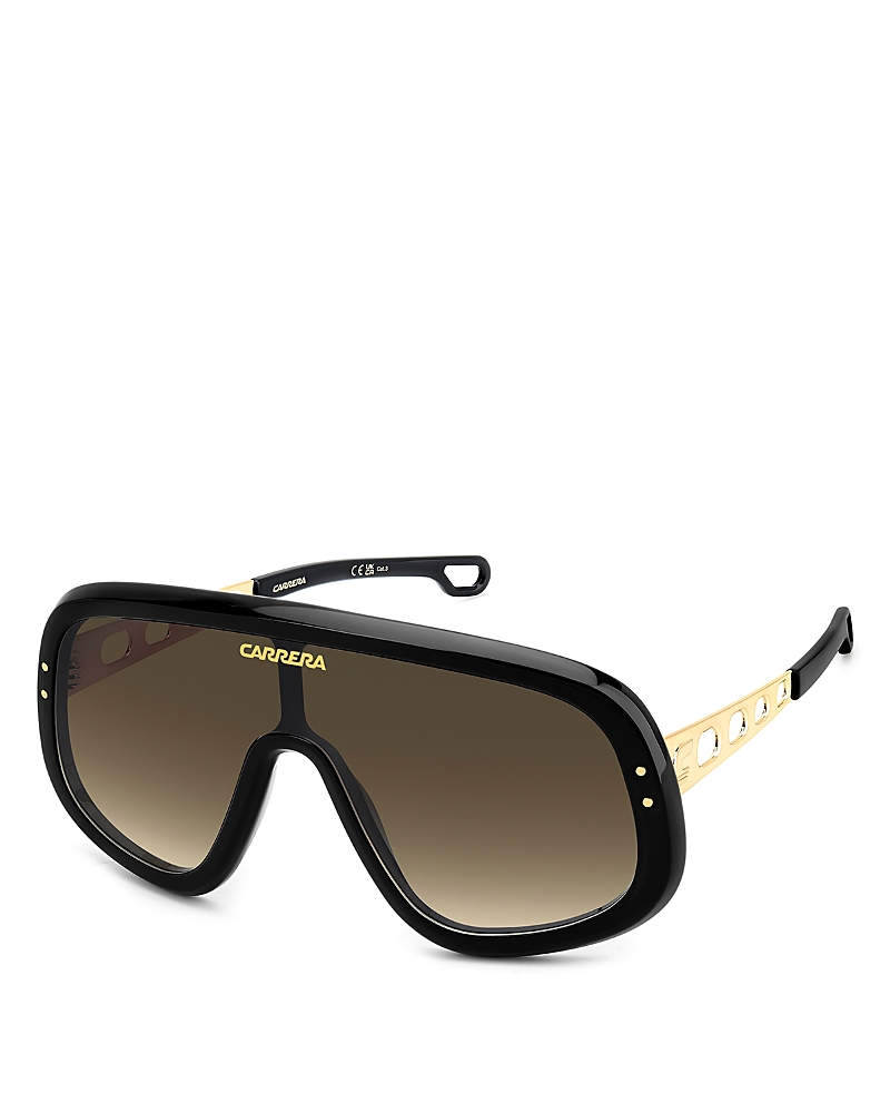 Carrera Flaglab 17 Mask Sunglasses, 99mm
