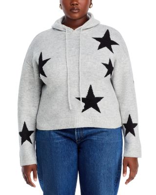 Star Hoodie Sweater - Exclusive