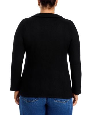 100% Cashmere Notch Lapel Blazer - Exclusive