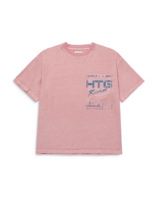 Honor the Gift Htg Records Cotton Graphic Tee