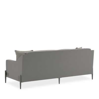 Remix 85" Fabric Sofa