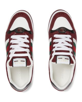 Men's Screener Low Top Sneakers