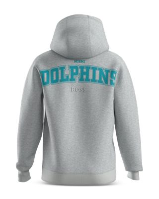 NFL Team Logo Hoodie