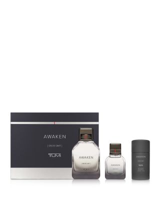 Tumi - Awaken [08:00 GMT] Eau de Parfum Gift Set ($223 value)