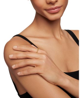 Cable Classics Band Ring in 18K Gold