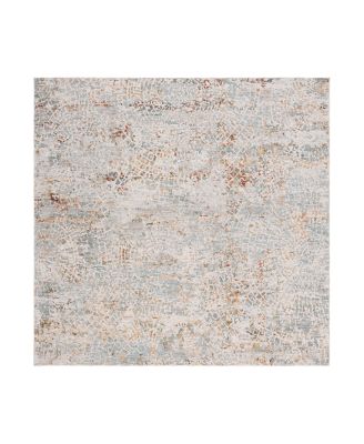 Safavieh Adrianna ADN204M Square Area Rug, 6'7 x 6'7