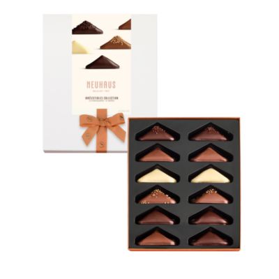 Neuhaus - 12 Piece Les Irresistibles Belgian Chocolate Collection