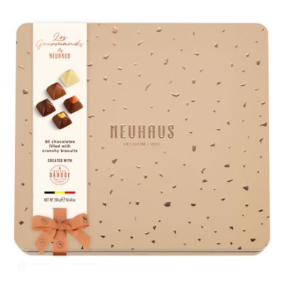 30 Piece Les Gourmands Chocolate Collection