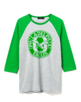  Unisex NFL Philadelphia Eagles Elite Raglan