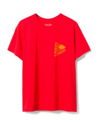 Junk Food Clothing - Unisex NFL Kansas City Chiefs Drive Tee