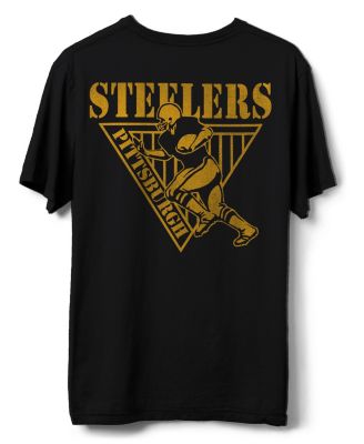  Unisex NFL Pittsburgh Steelers Drive Tee