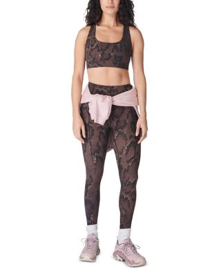 Sweaty Betty - Super Soft Reversible Yoga Bra & Super Soft 7/8 Yoga Leggings