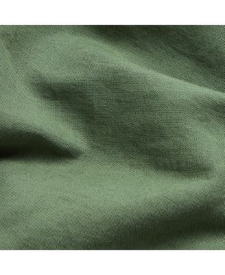 Linen Blend Pillowcase Pair, Square