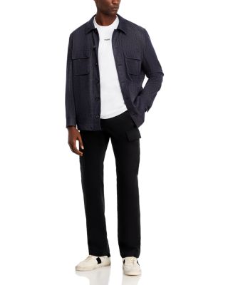 Dapolino Small Logo Print Tee 