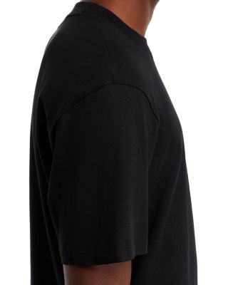 Dapolino Small Logo Print Tee 