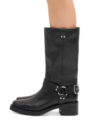Women's Francesca Moto Boots